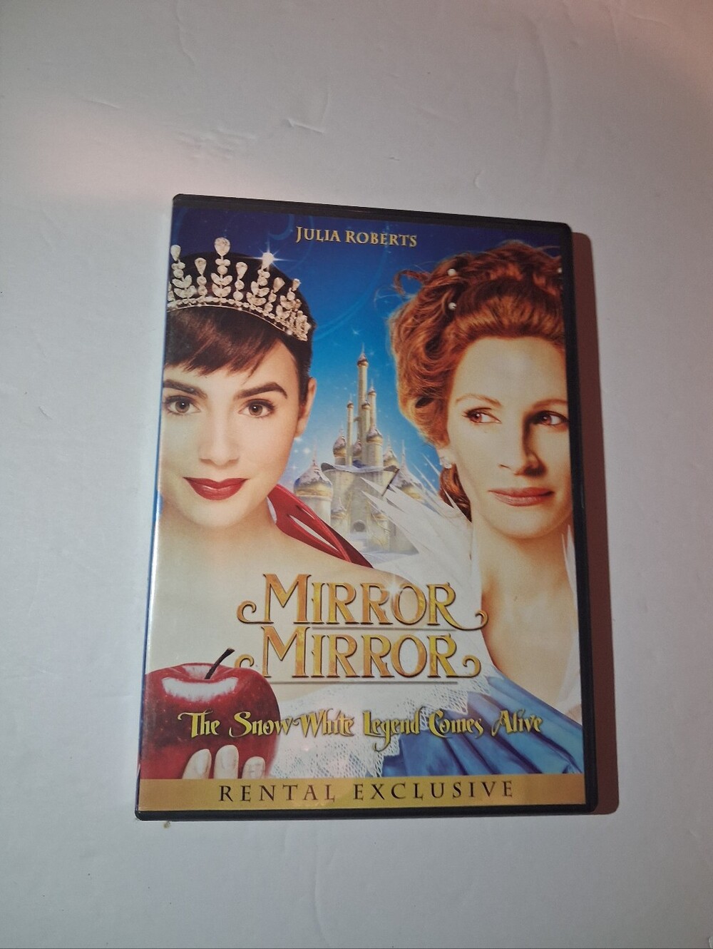 Mirror Mirror DVD